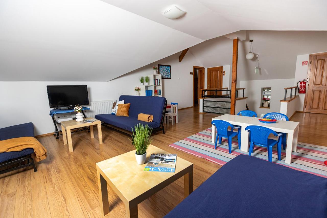 Berkenye Vendeghaz Hotel Balatonfured Bagian luar foto