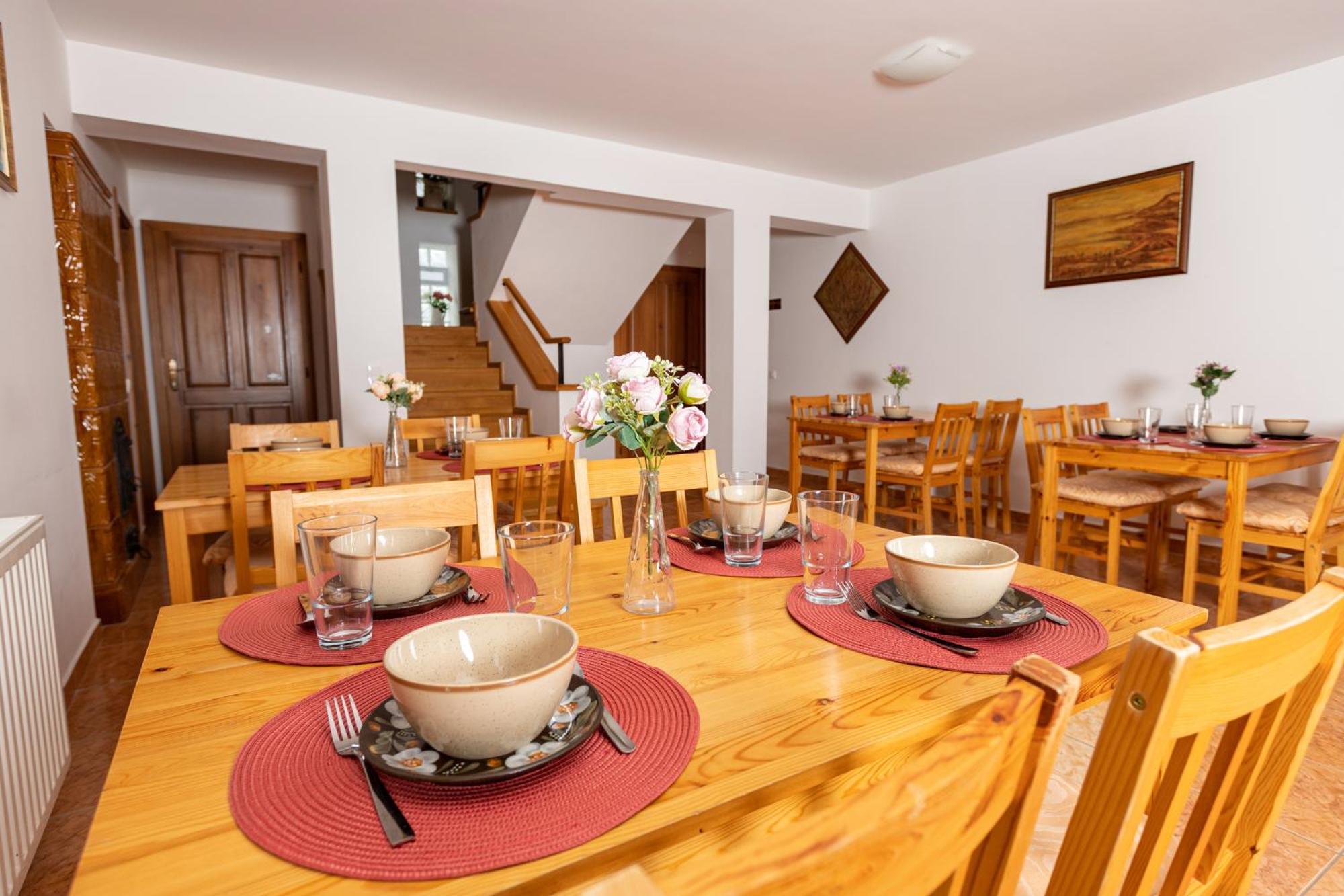 Berkenye Vendeghaz Hotel Balatonfured Bagian luar foto
